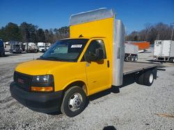 GMC salvage cars for sale: 2021 GMC Savana Cut-box Truck