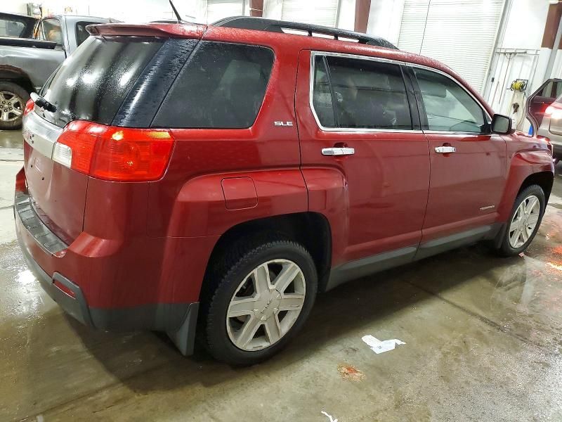 2011 GMC Terrain sle