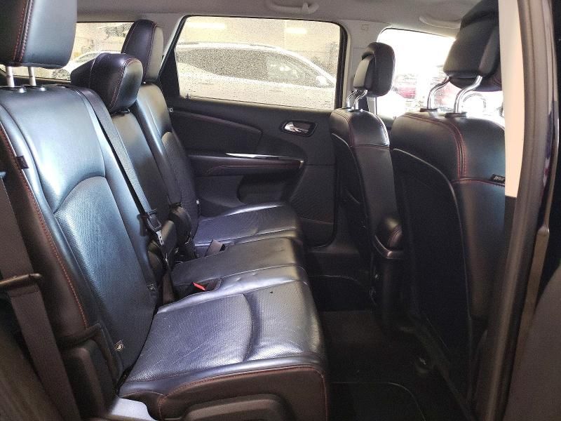 2017 Dodge Journey gt