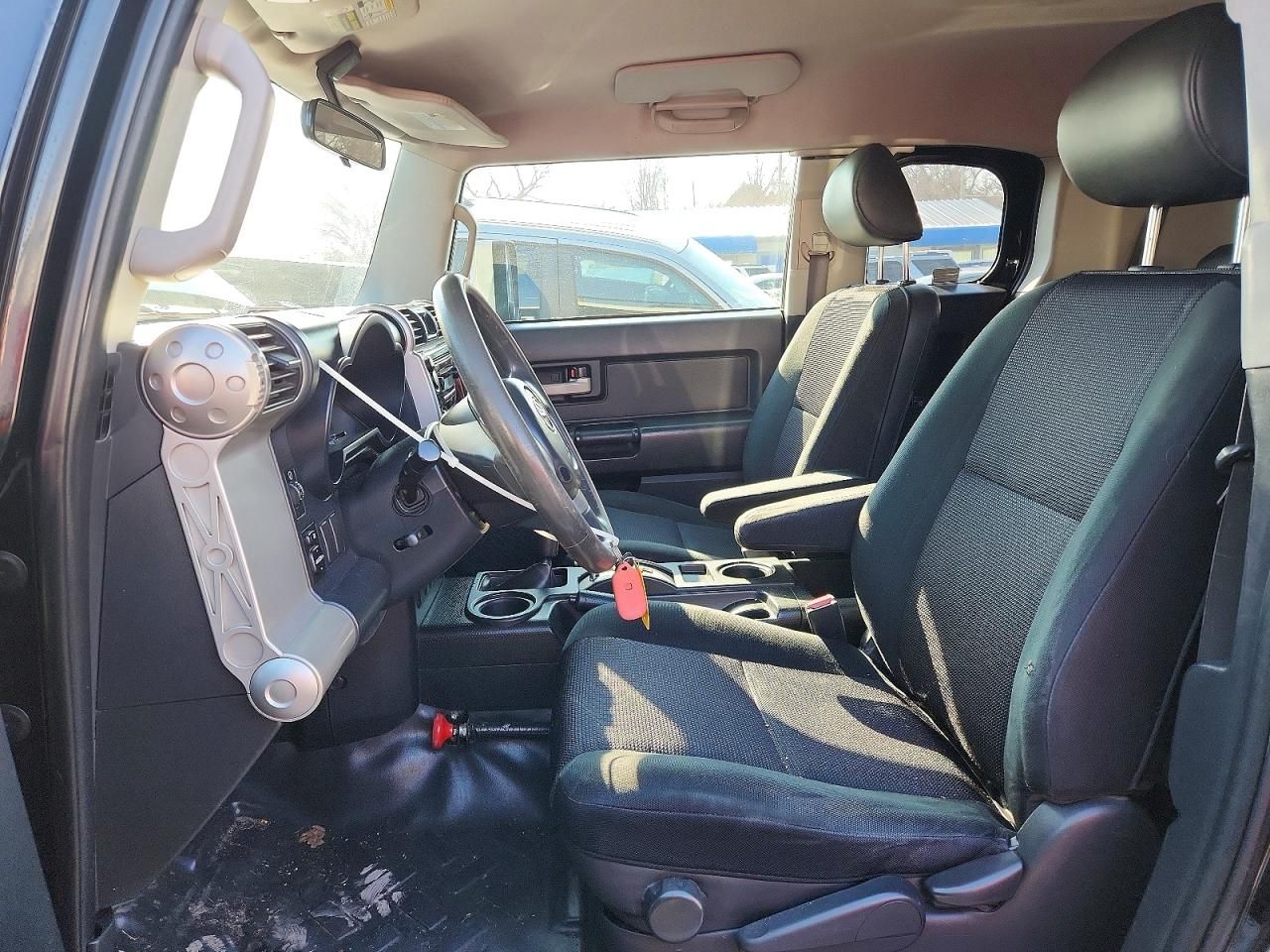 2007 Toyota Fj Cruiser