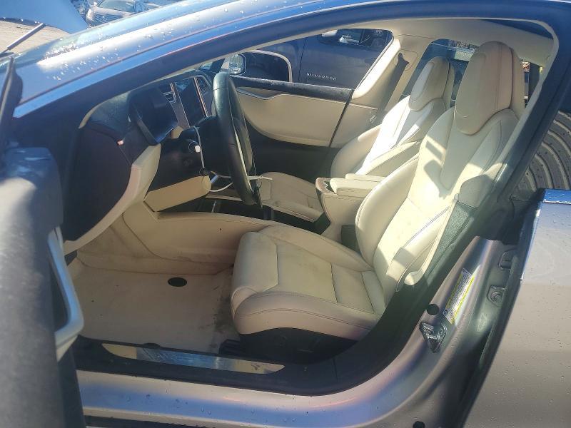 2017 Tesla Model s