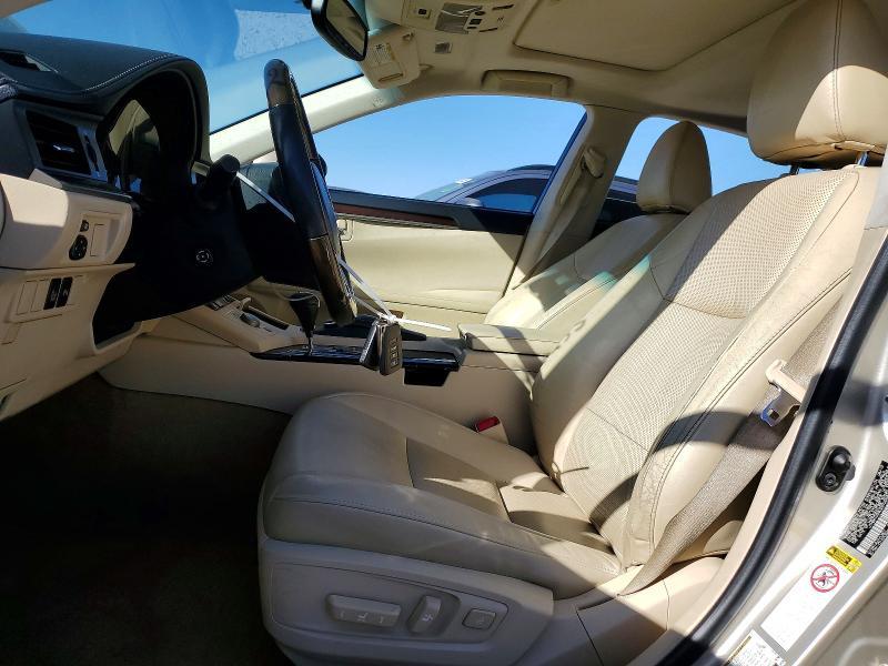 2013 Lexus Es 350