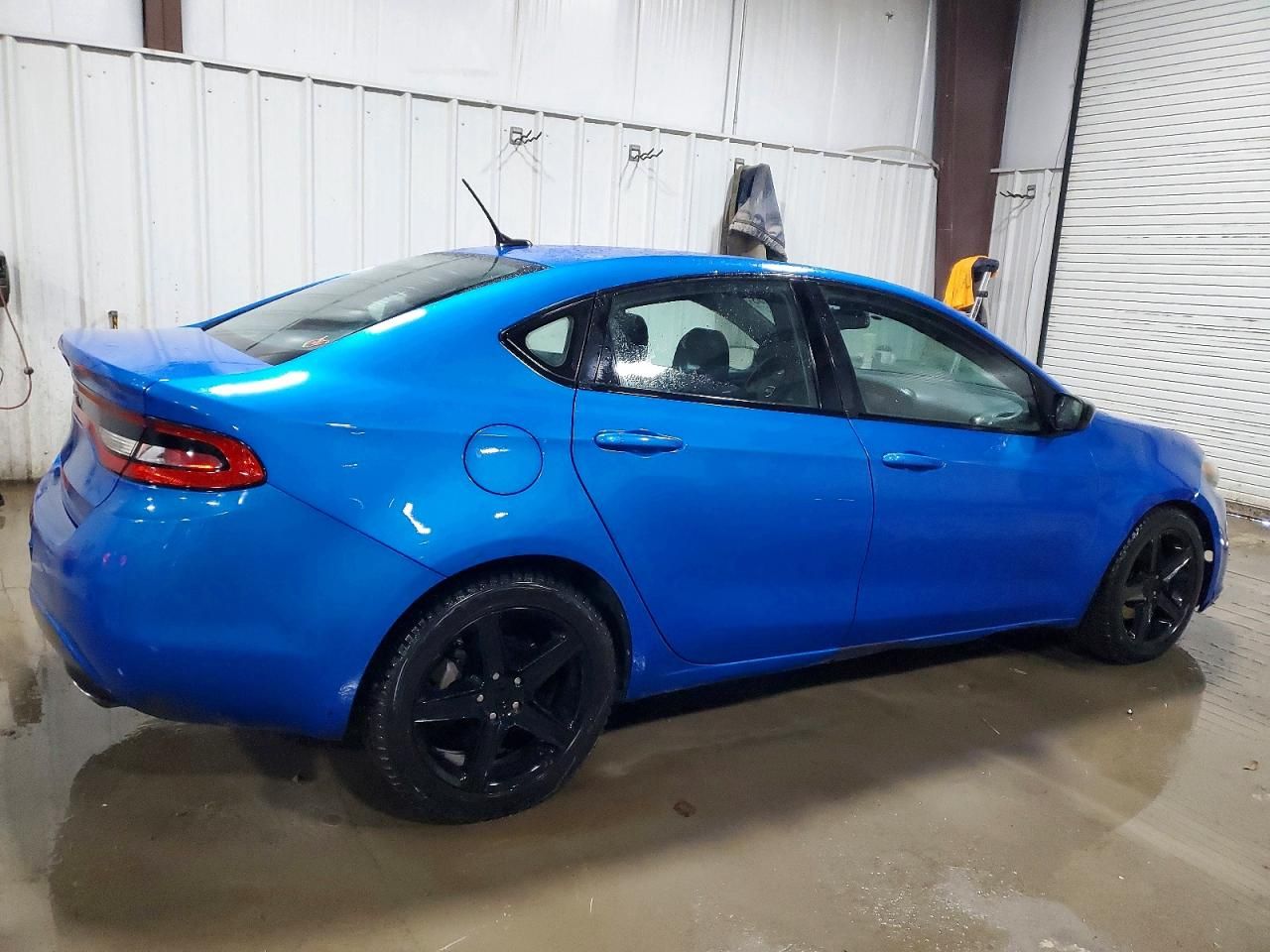 2015 Dodge Dart sxt