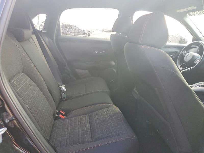 2025 Honda Hr-v Sport