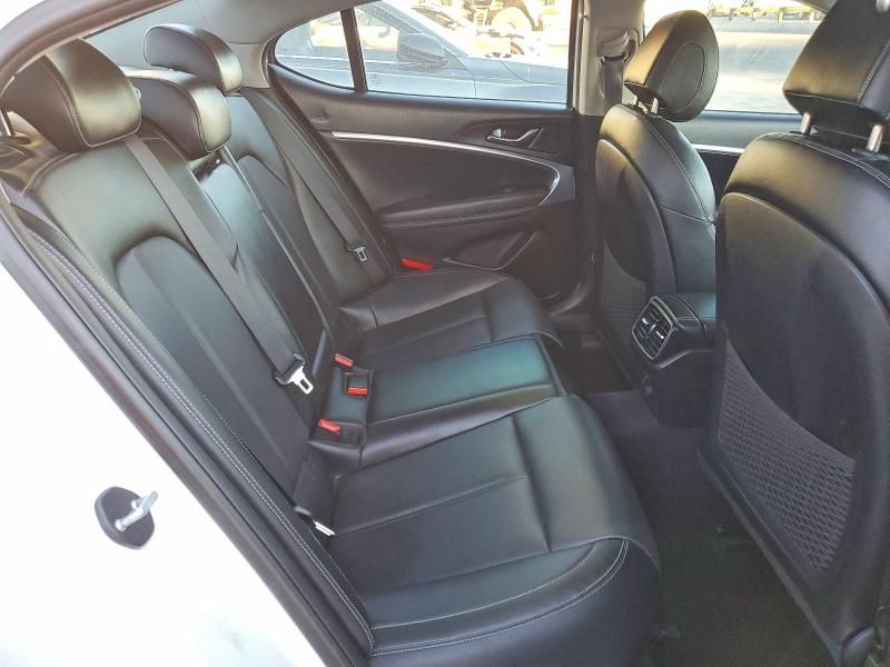 2019 Genesis G70 Advanced