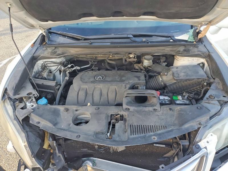 2014 Acura Rdx Technology