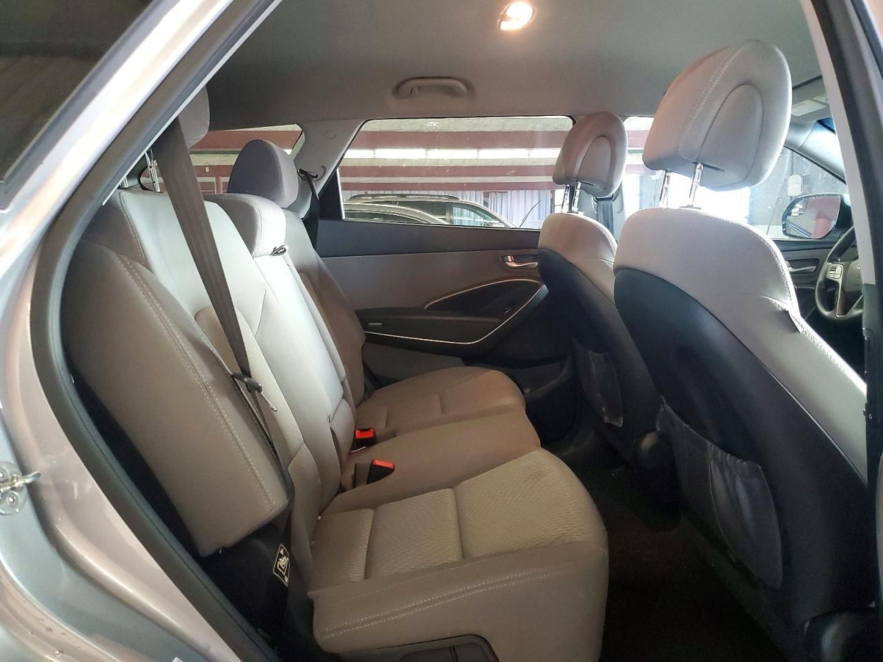 2017 Hyundai Santa fe se