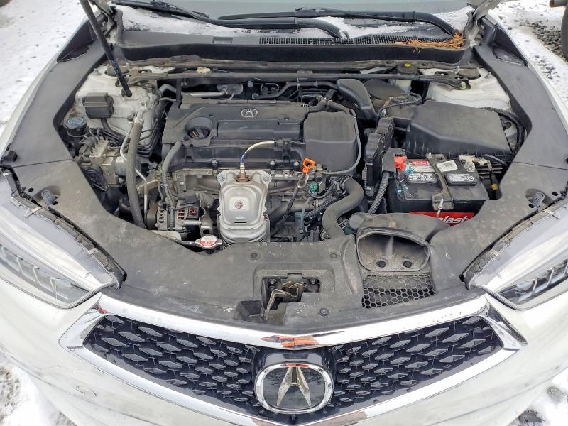 2019 Acura TLX