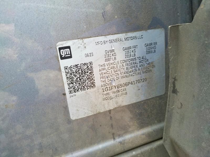 2023 Chevrolet Bolt euv lt