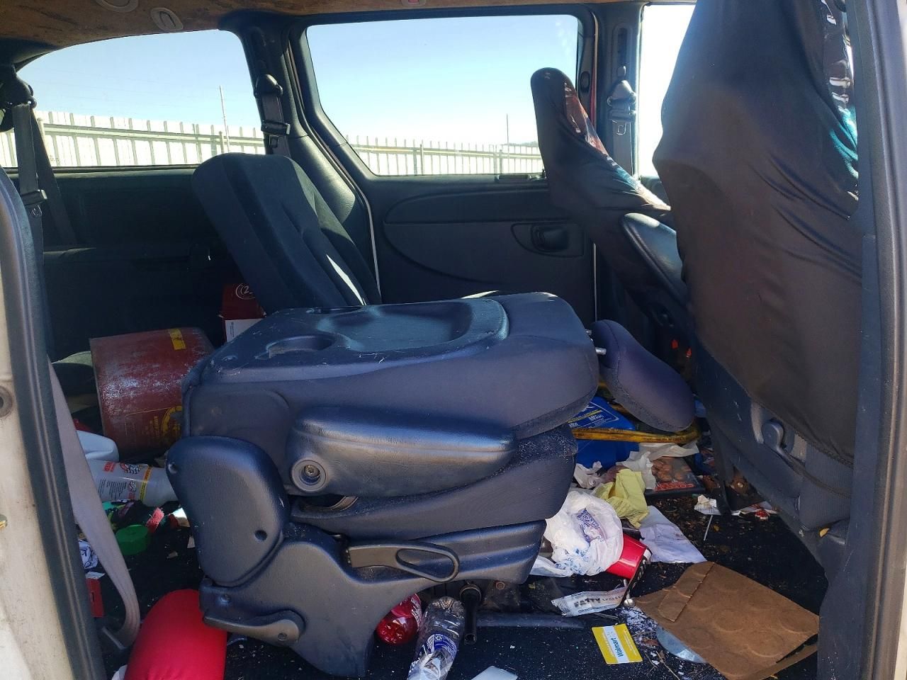 2003 Dodge Grand Caravan Sport