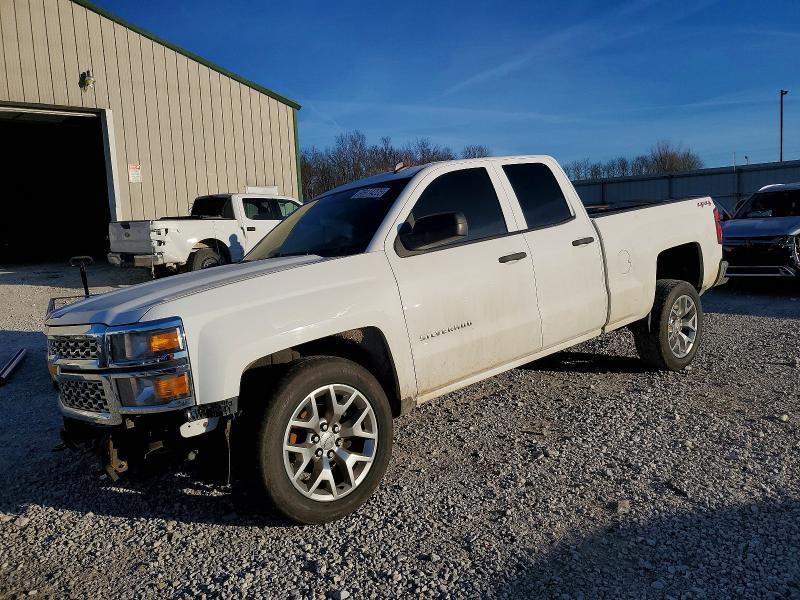 2014 Chevrolet Silverado K1500 LT