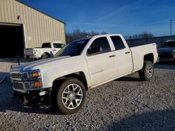 Salvage cars for sale from Copart Lawrenceburg, KY: 2014 Chevrolet Silverado K1500 LT