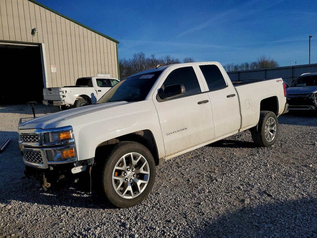 2014 Chevrolet Silverado K1500 LT