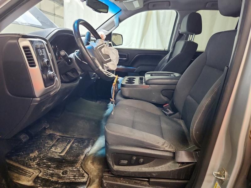 2015 GMC Sierra K1500 sle