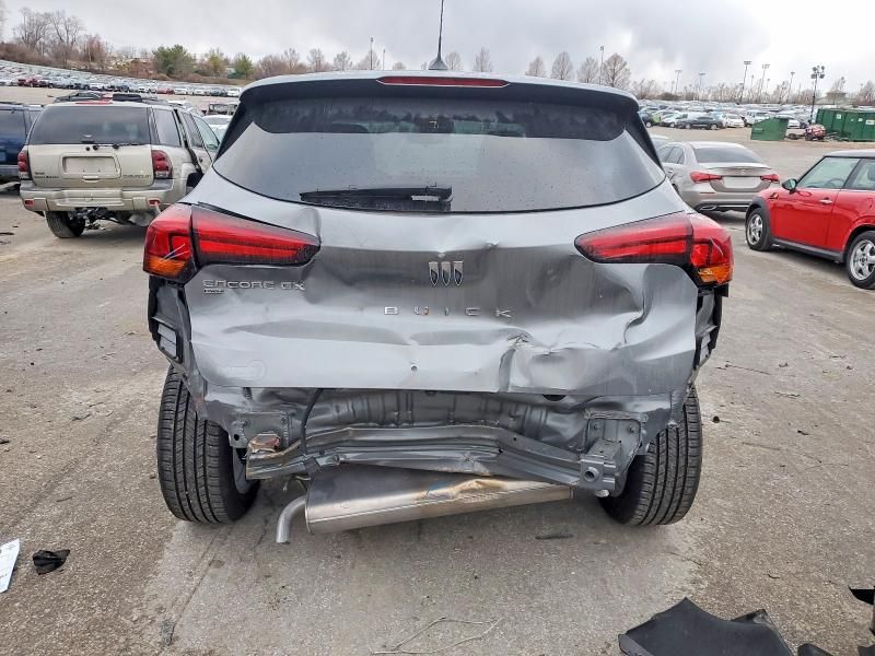 2026 Buick Encore gx Preferred