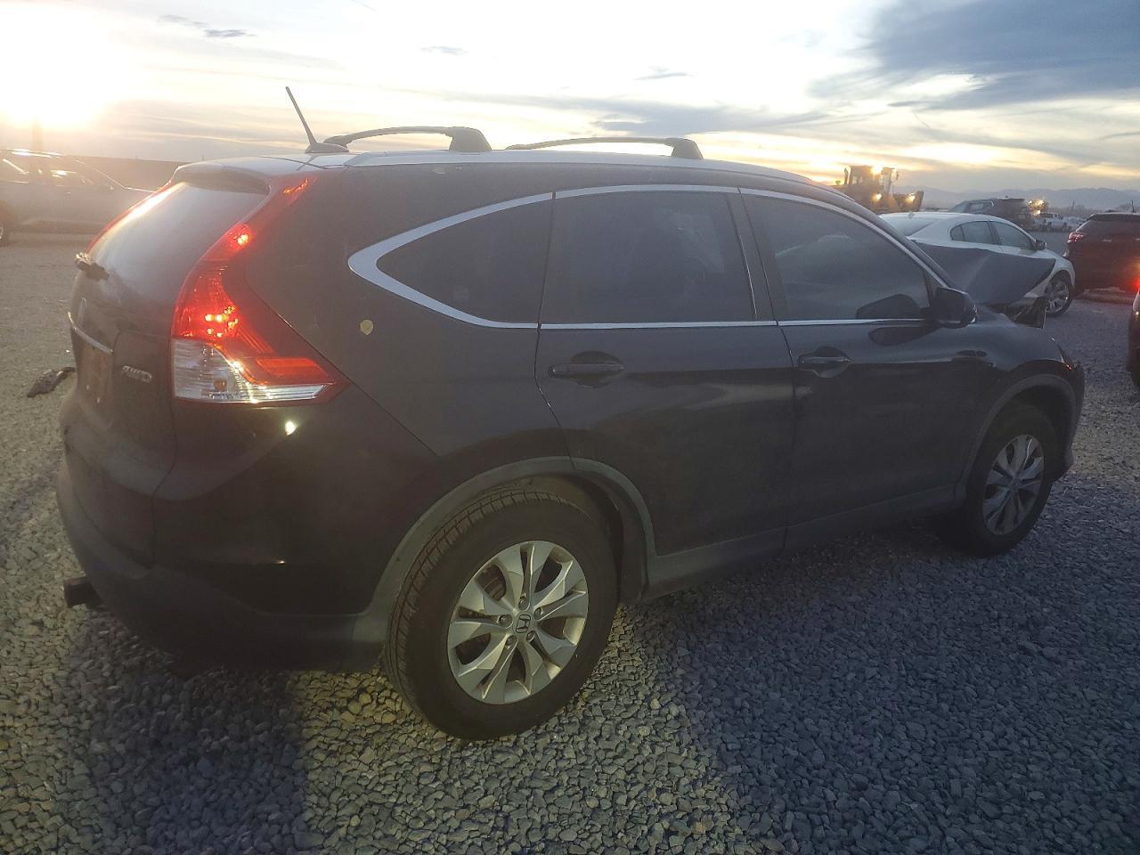 2013 Honda Cr-v exl