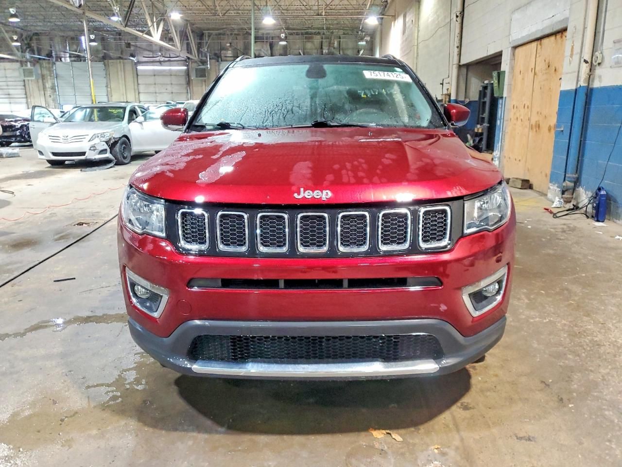 2020 Jeep Compass Limited