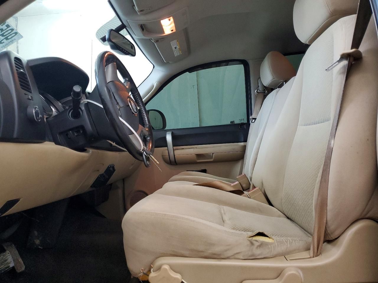 2007 Chevrolet Silverado K1500 Crew cab