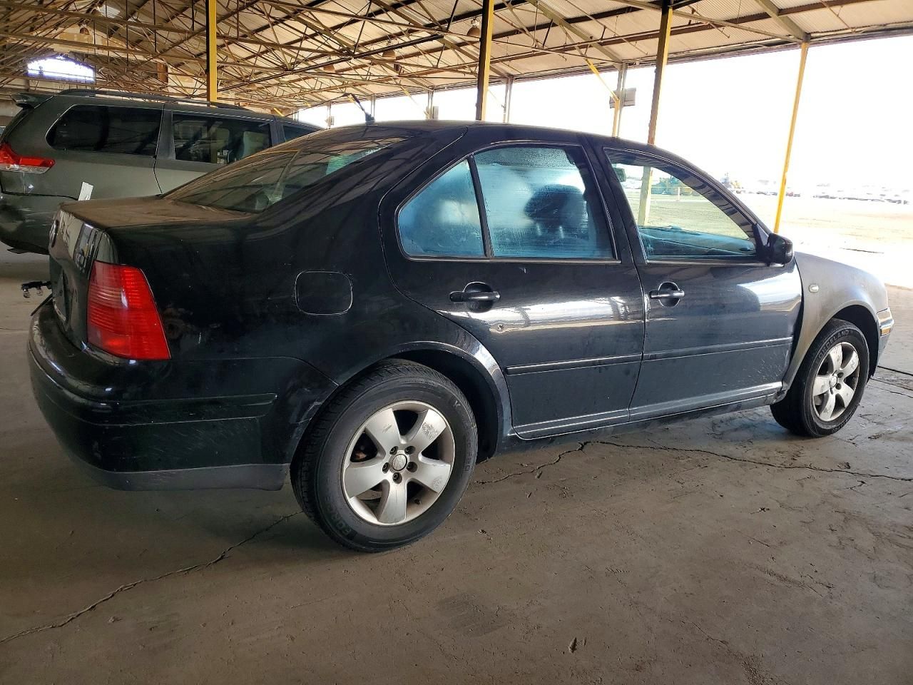 2003 Volkswagen Jetta gls