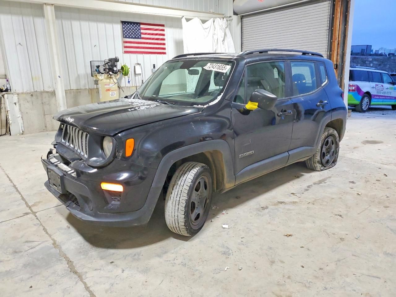 2019 Jeep Renegade Sport