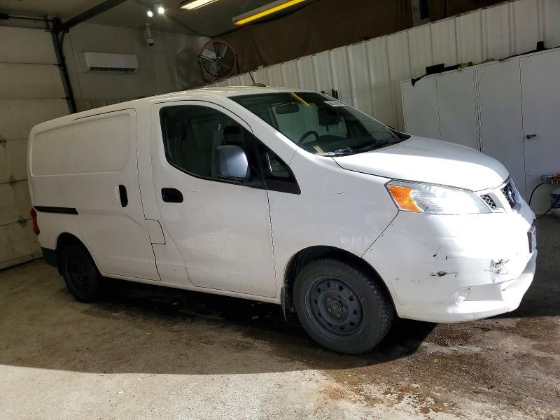 2020 Nissan Nv200 2.5s
