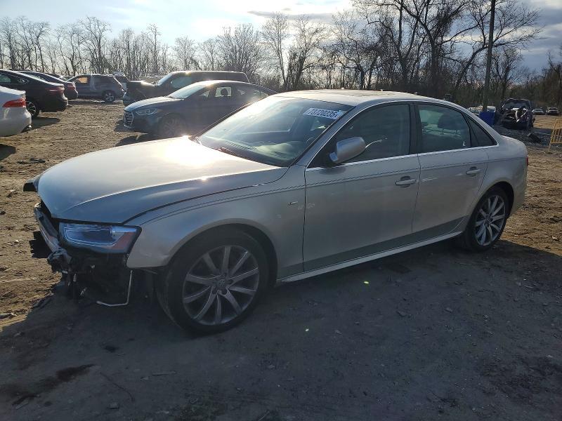 2014 Audi A4 Premium