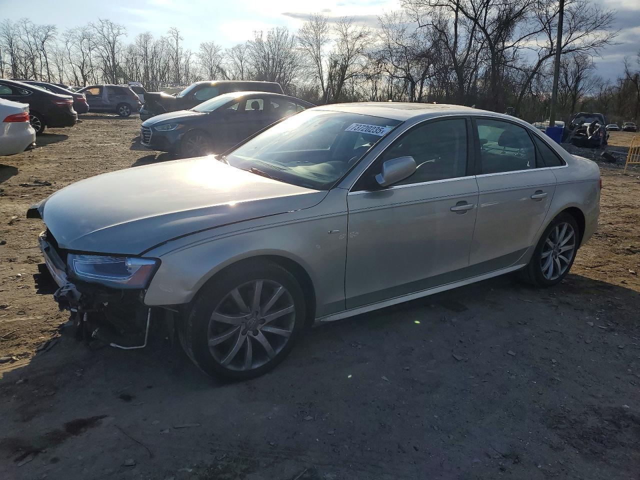 2014 Audi A4 Premium
