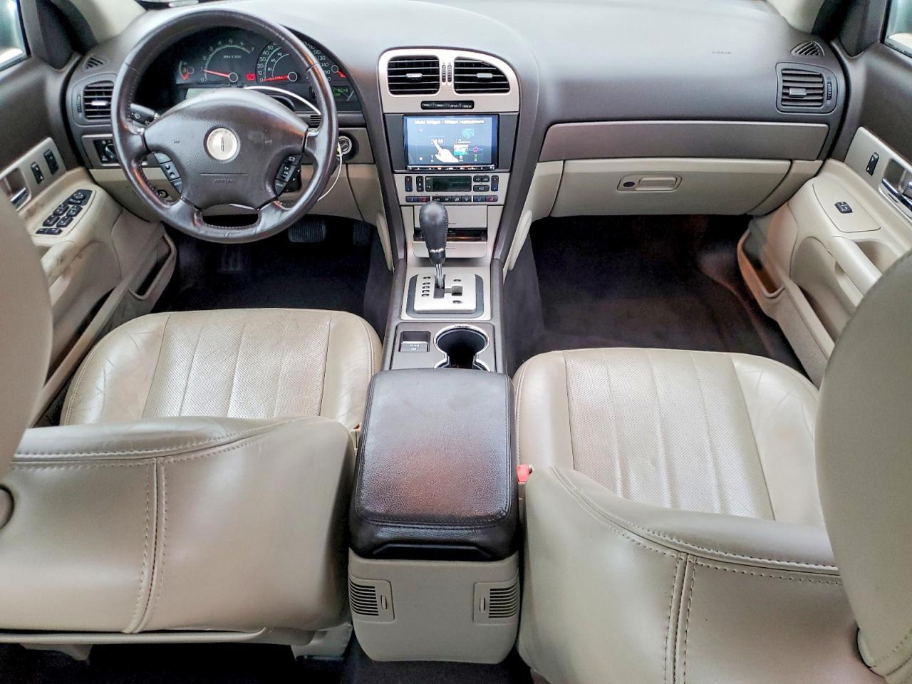 2003 Lincoln LS