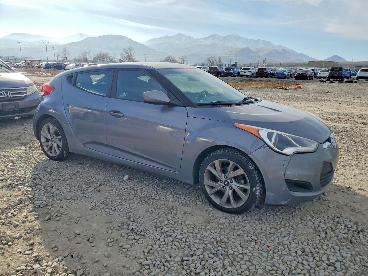 2016 Hyundai Veloster