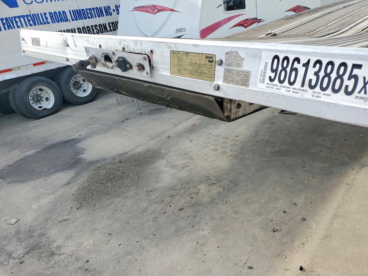 2020 Reitnouer Flatbed Trailer