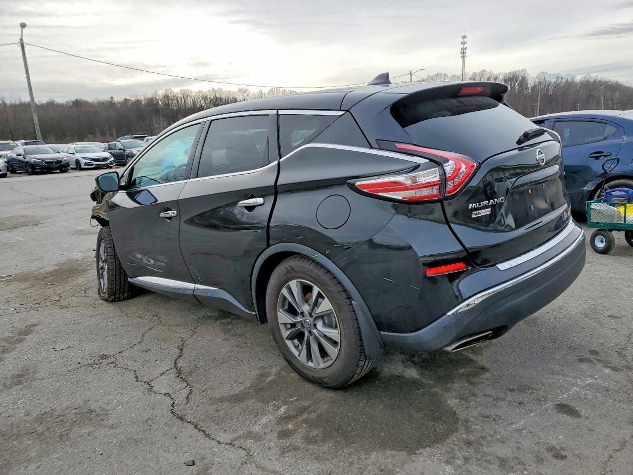 2017 Nissan Murano s