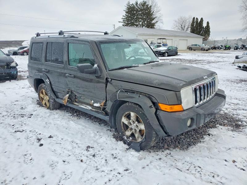 2006 Jeep Commander Limited