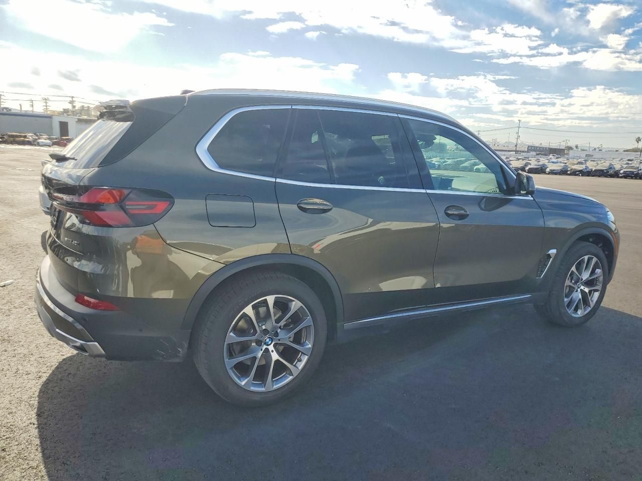 2025 BMW X5 Sdrive 40I