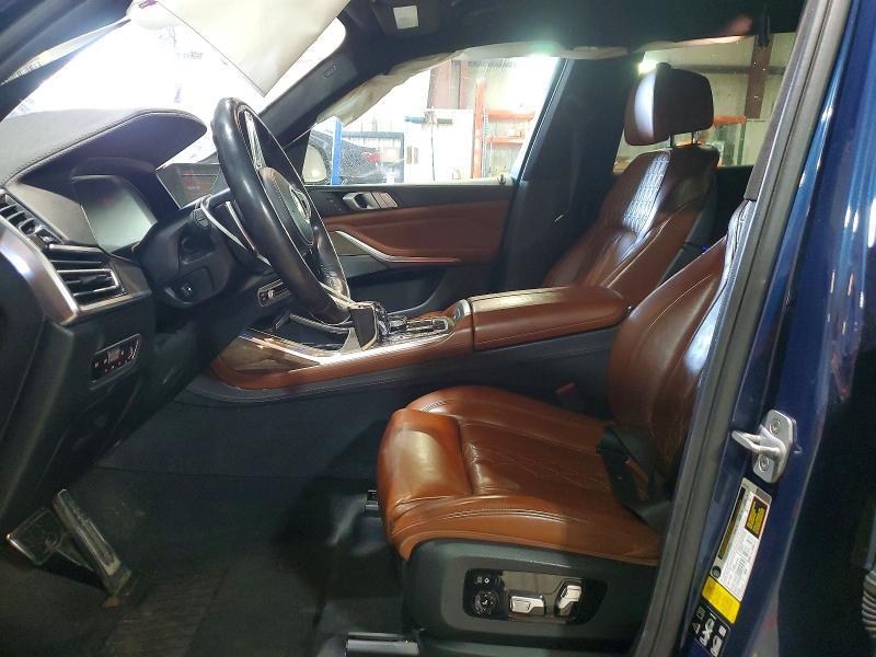 2019 BMW X7 Xdrive40i