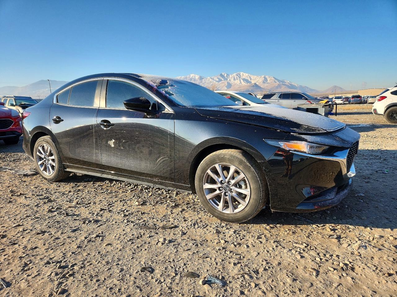 2022 Mazda 3