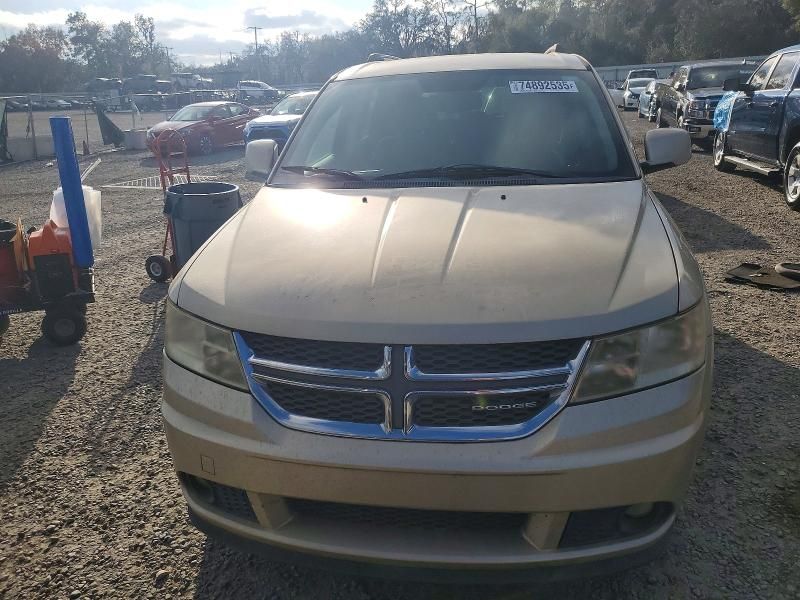2011 Dodge Journey Crew