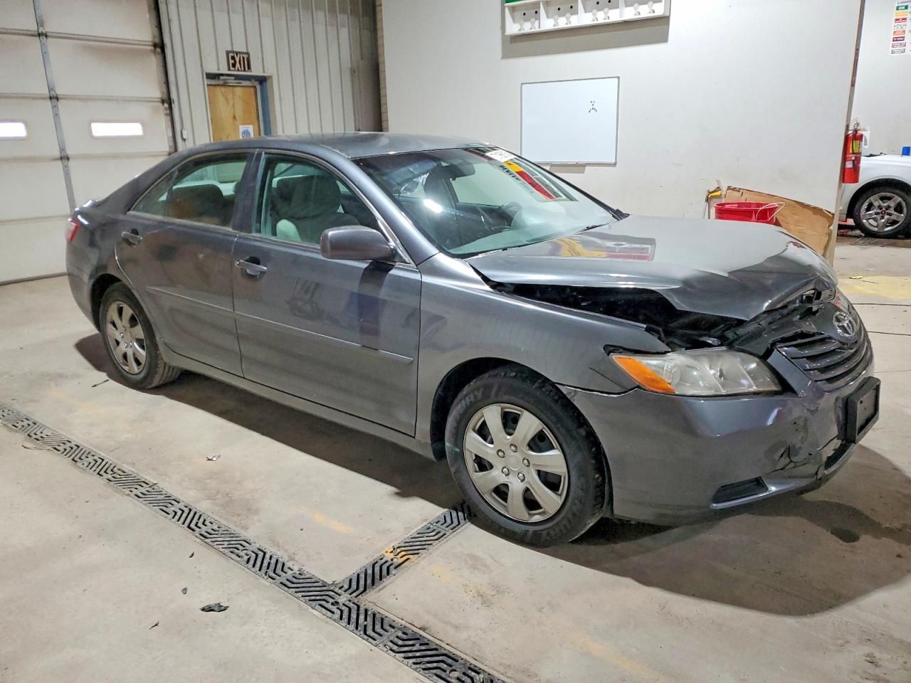 2009 Toyota Camry Base