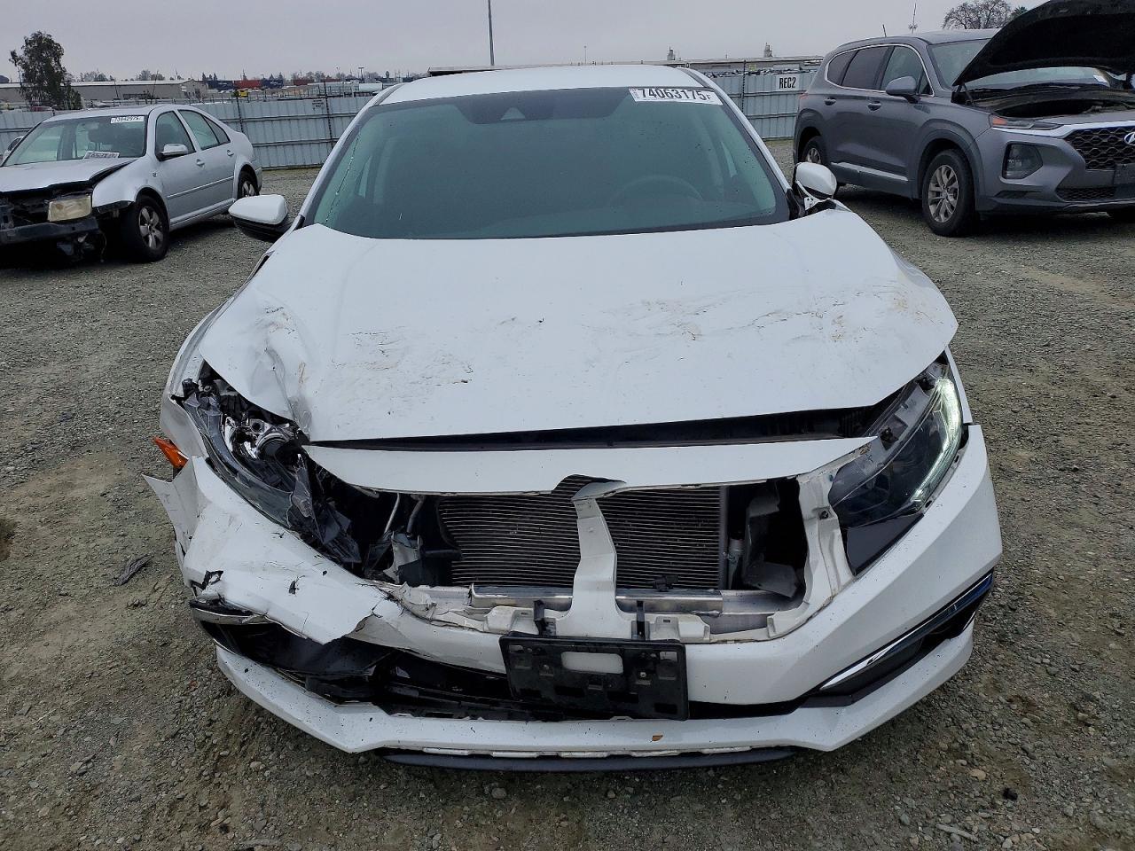 2021 Honda Civic lx