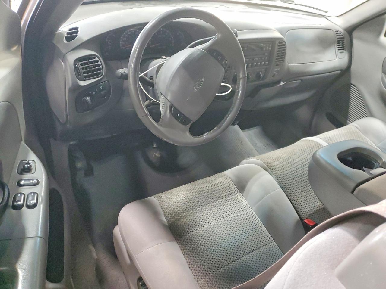 2002 Ford F150