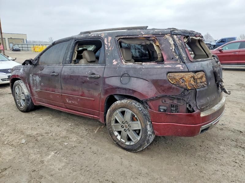 2016 GMC Acadia Denali