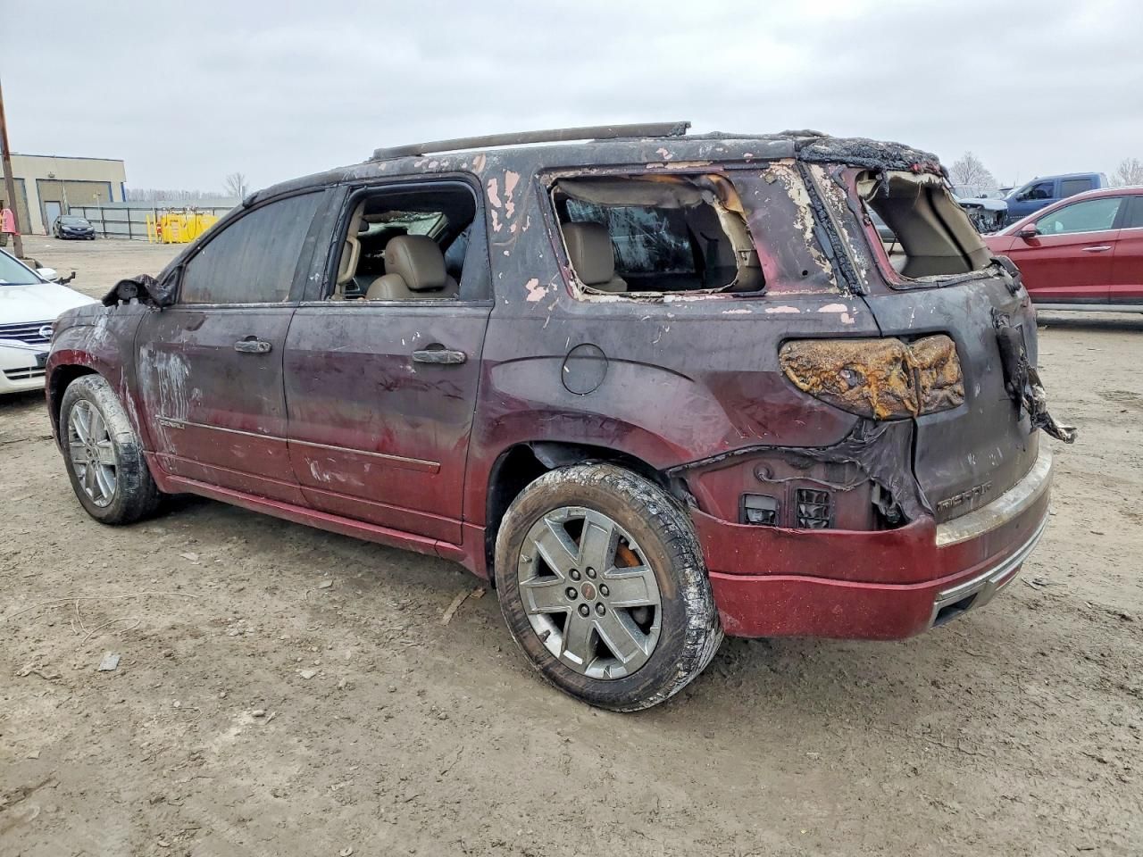 2016 GMC Acadia Denali