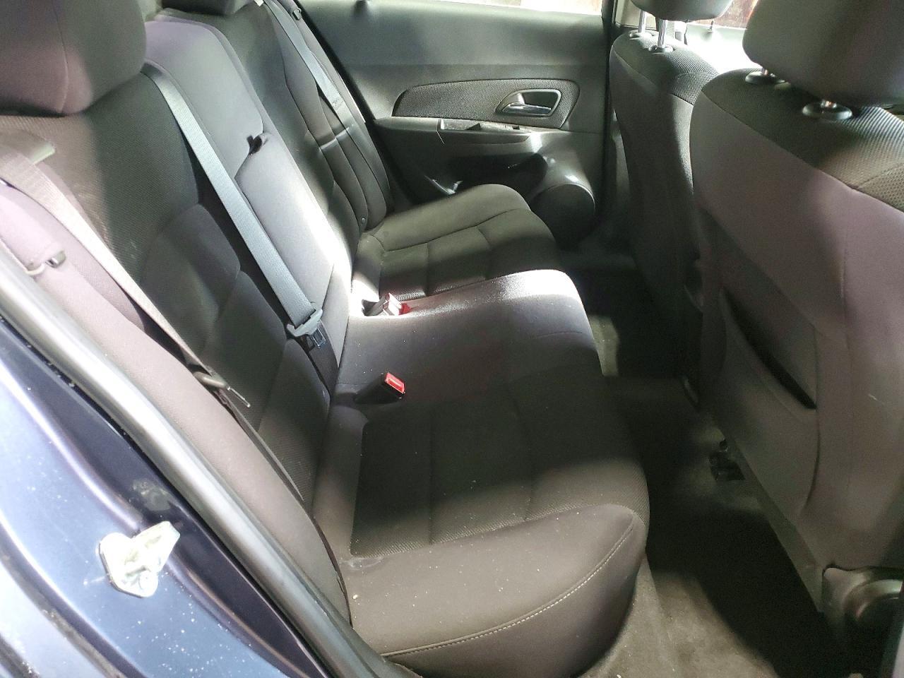 2013 Chevrolet Cruze lt