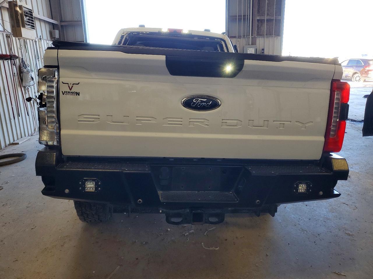 2023 Ford F250 Super Duty