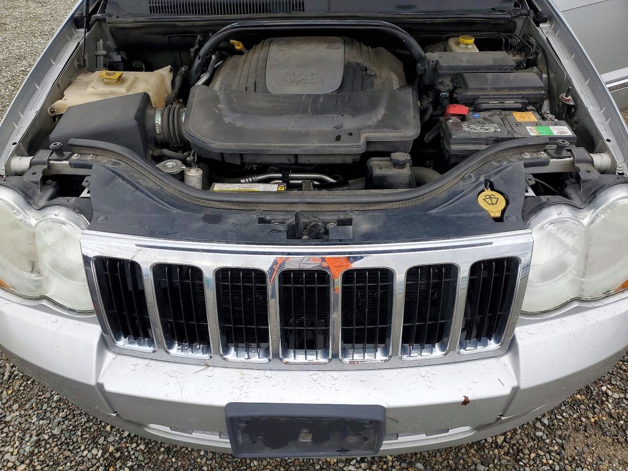 2009 Jeep Grand Cherokee Limited
