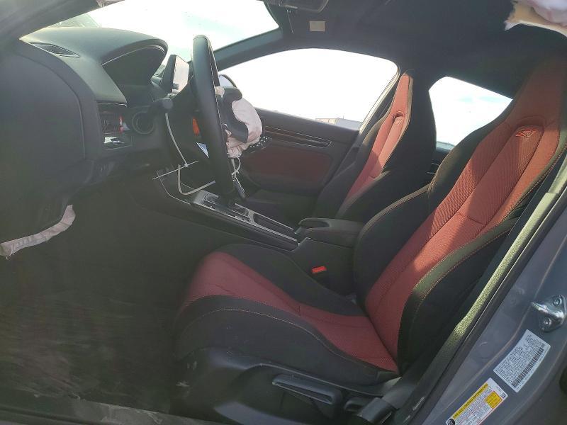 2025 Honda Civic si