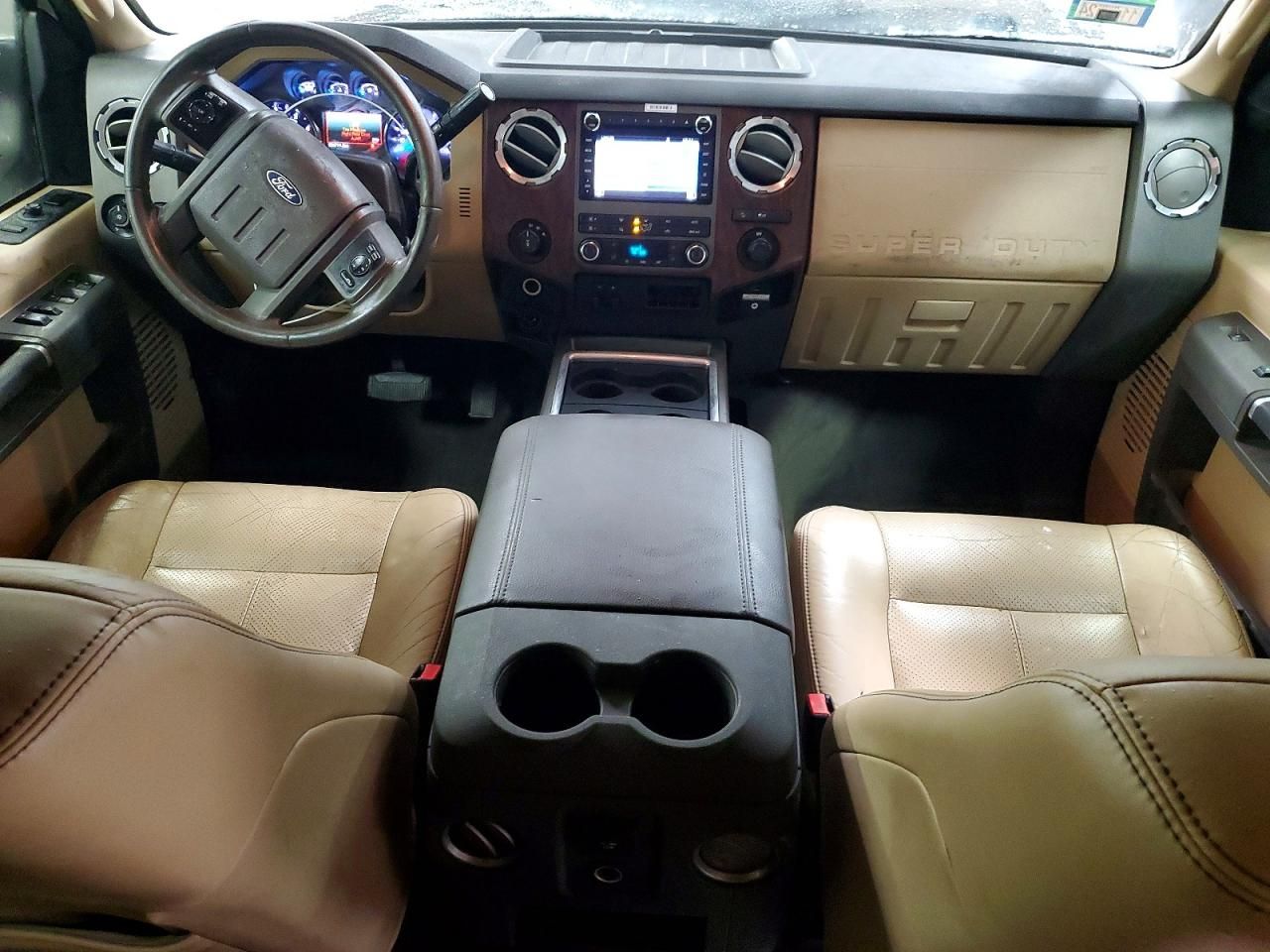 2011 Ford F250 Super Duty