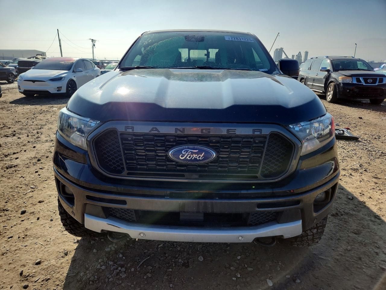 2019 Ford Ranger xl