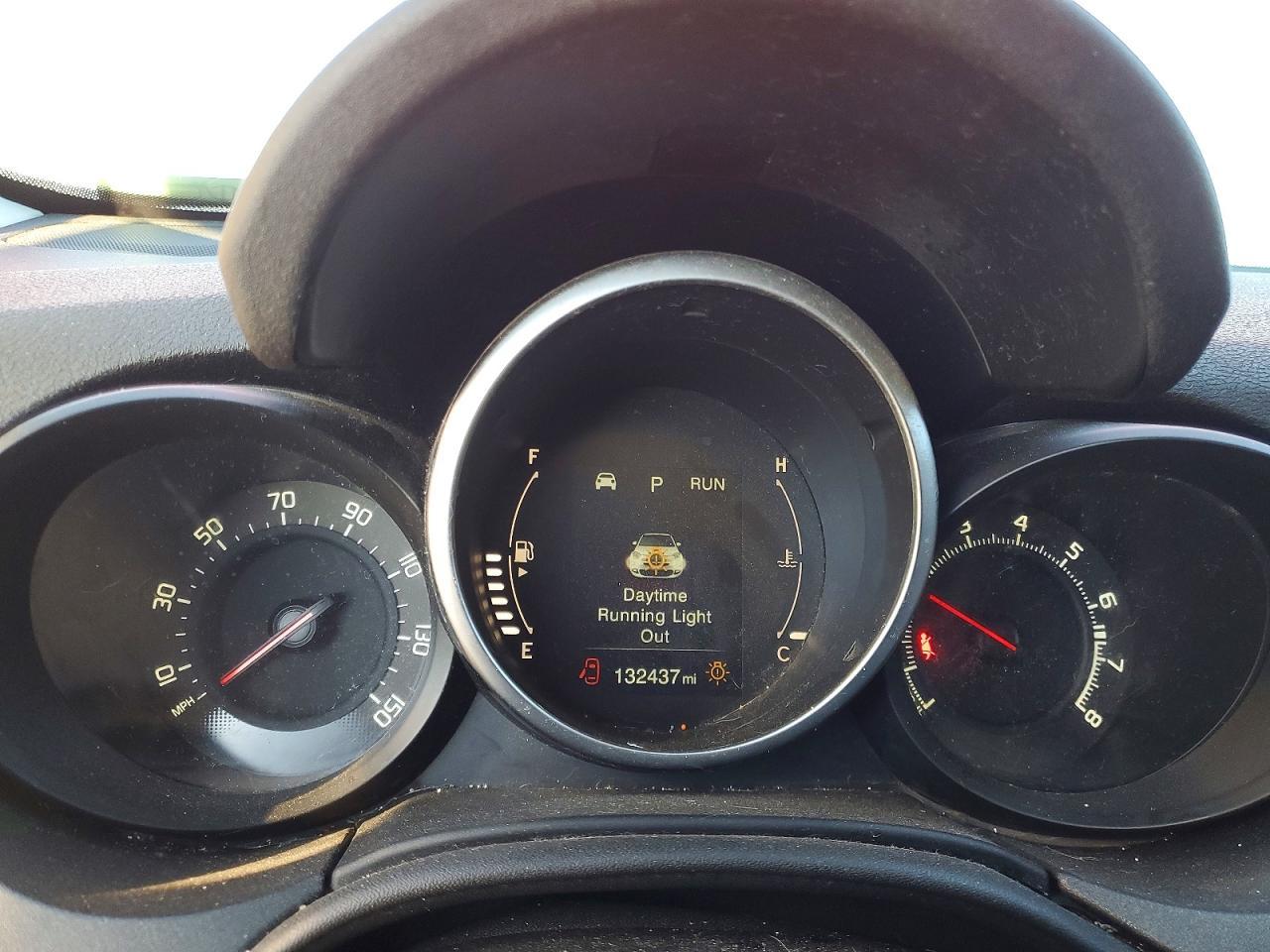 2016 Fiat 500x Trekking