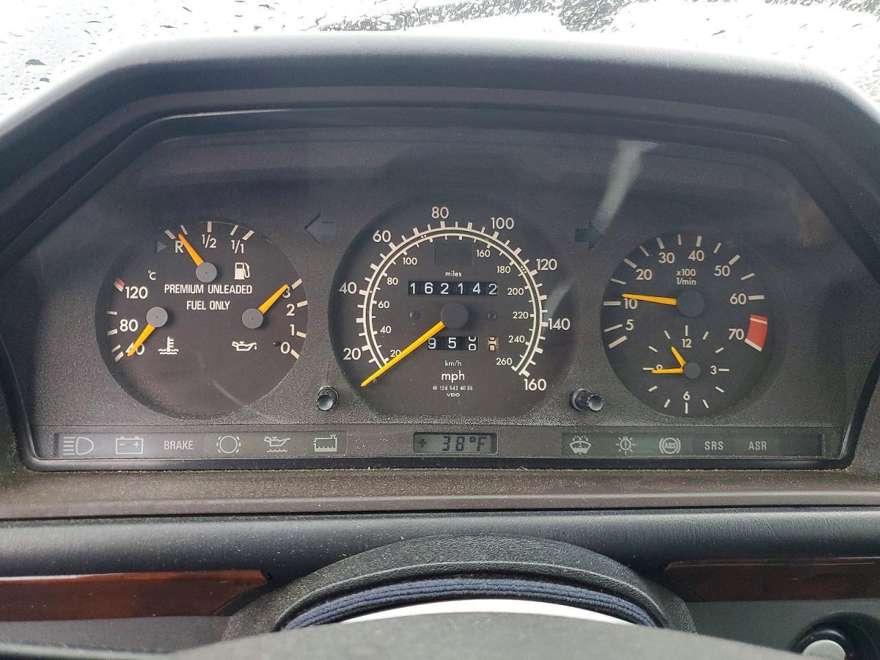1993 Mercedes-Benz 300 ce