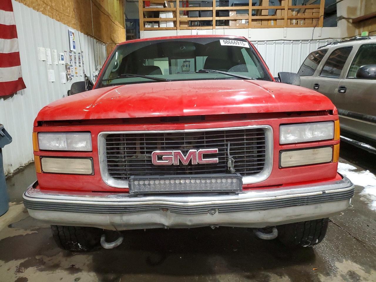 1997 GMC Sierra K1500